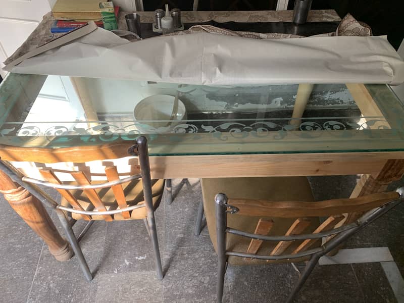 Dining Table 1