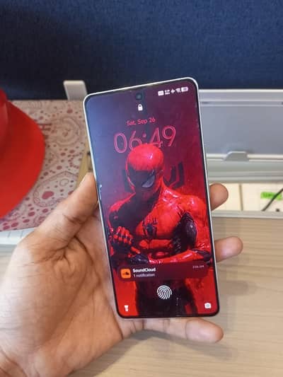 Vivo iQOO 12 With Box