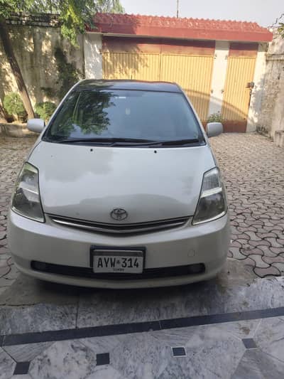 Toyota Prius 2007