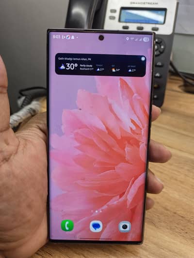 Samsung Mobile S22 Ultra