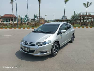 Honda Insight 2009