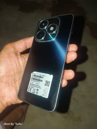 Tecno Spark 20 8GB + 256GB — PTA Approved
