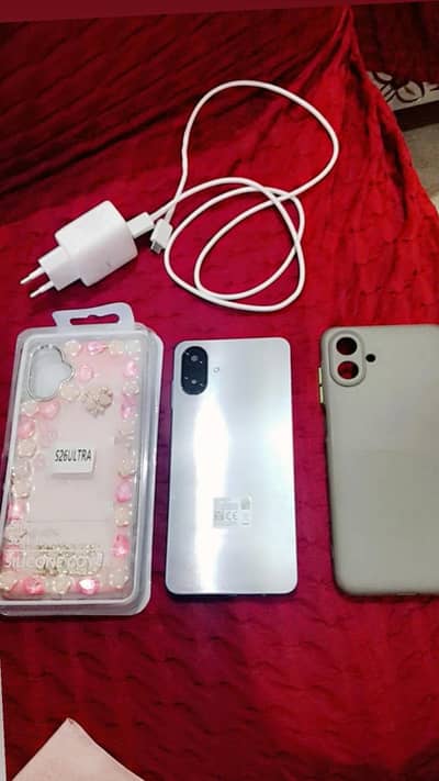 Samsung Mobile Galaxy A07