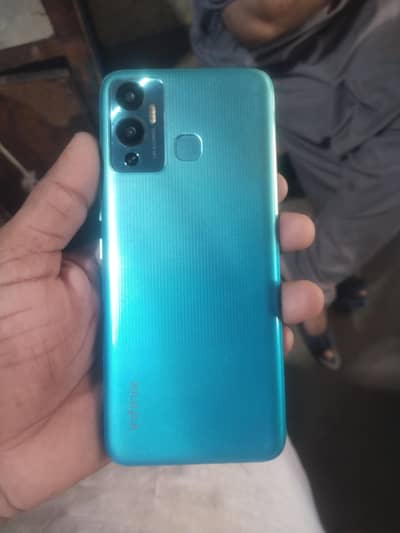 Infinix Hot 12 Play