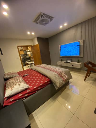 Super luxury furnished apartments for rent. On daily / weekly & monthly basics.