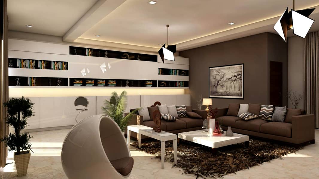 AMR Developers | CompleteInterior Design, Construction & Renovation 2