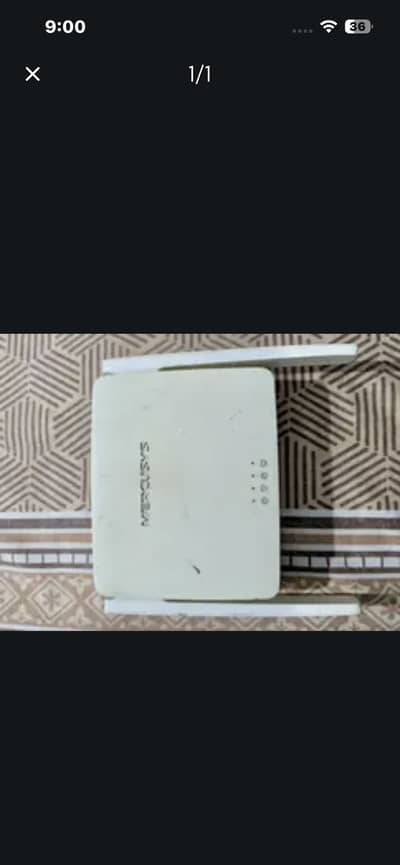 Mercury router