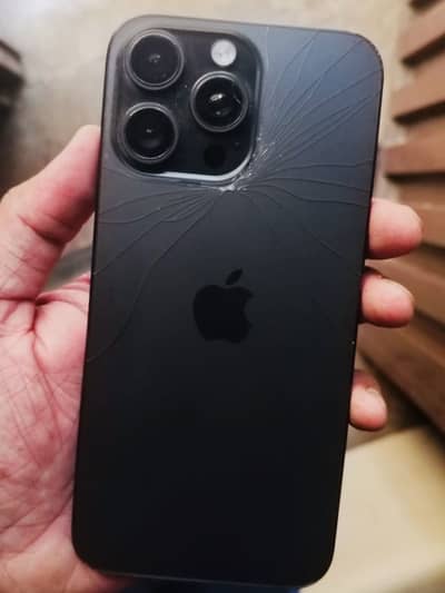 Apple iPhone 15 Pro Max