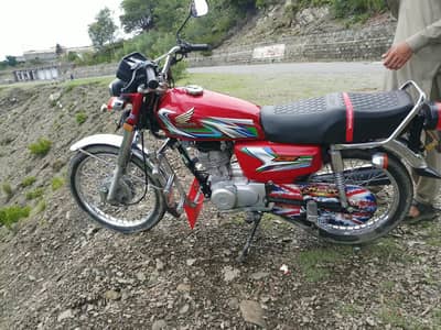 Honda 125