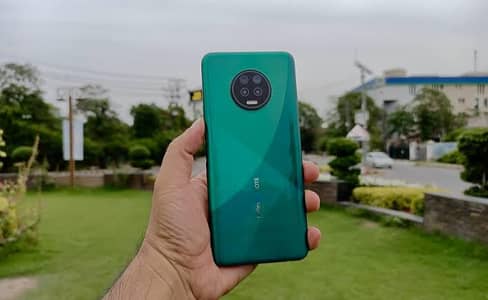 Infinix Note 7