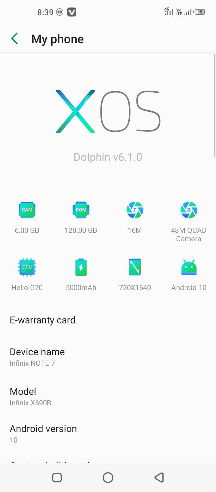 Infinix Note 7 1