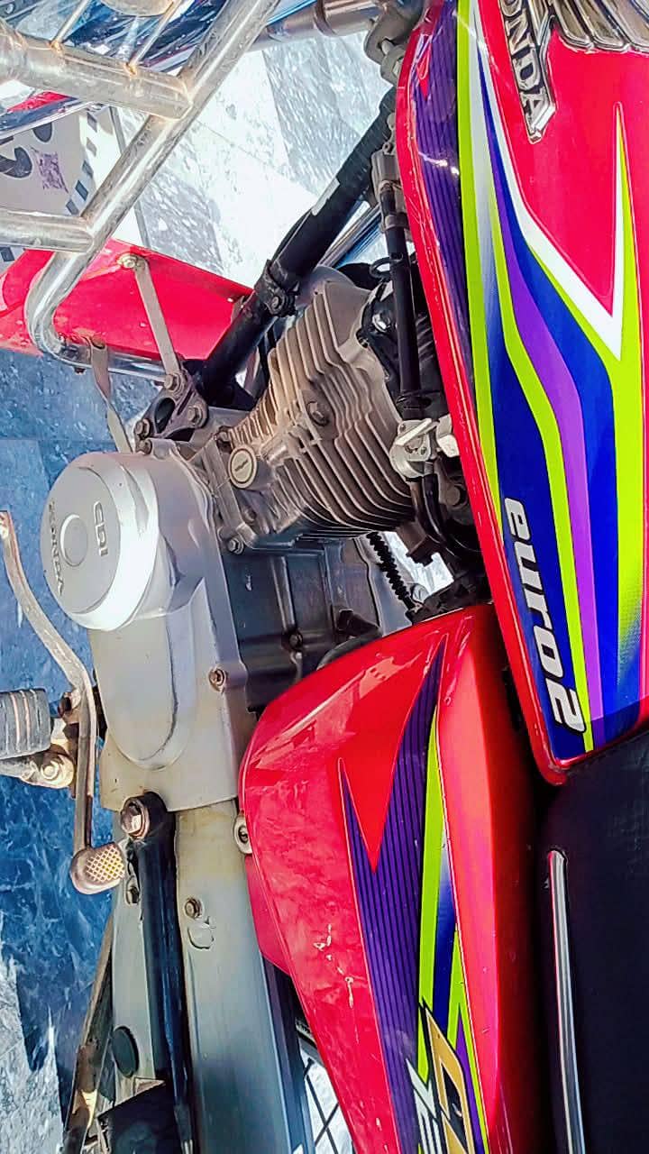 2017 model 5