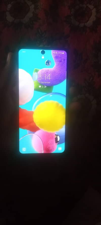 Samsung Mobile A51 0314/535/2134