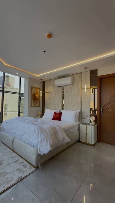 Super luxury furnished apartments for rent. On daily / weekly & monthly basics.