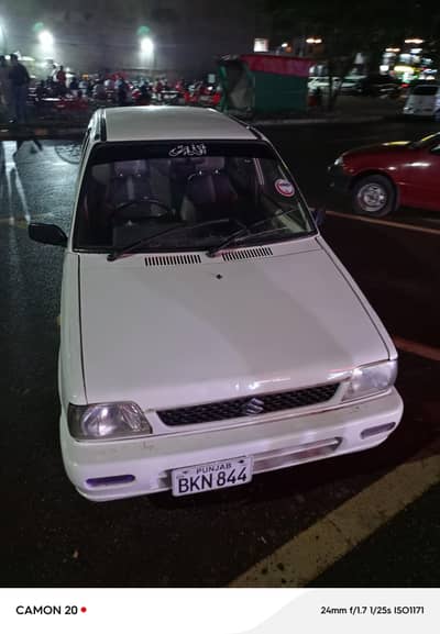 Suzuki Mehran 2011