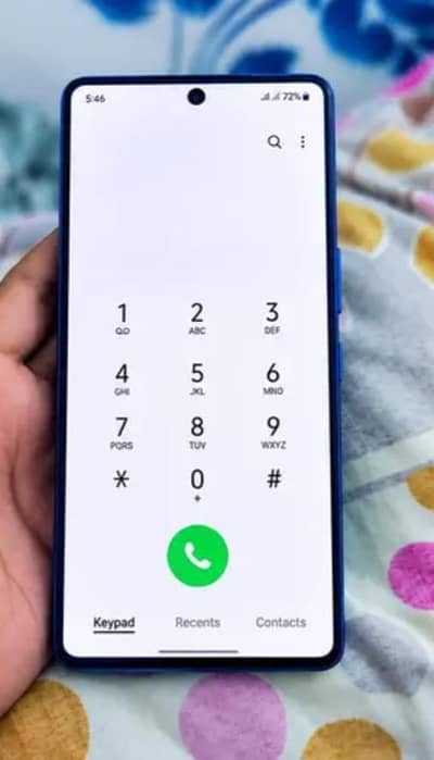 Samsung Mobile S10 Lite