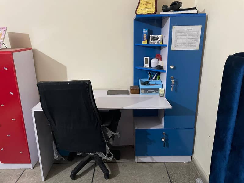 study tables 1