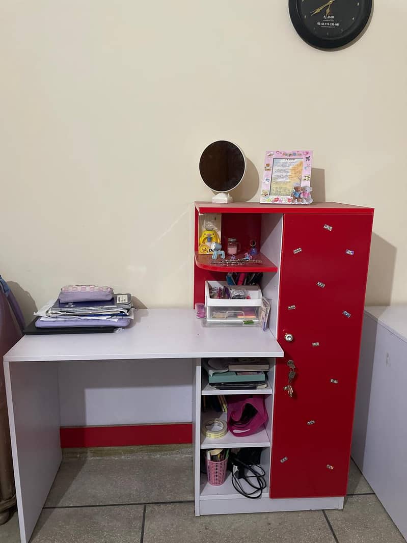 study tables 5