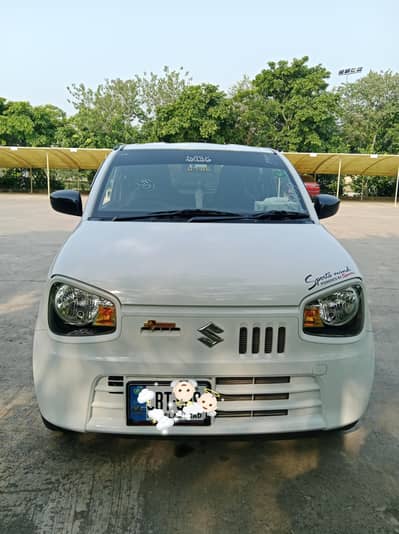 Suzuki Alto 2026
