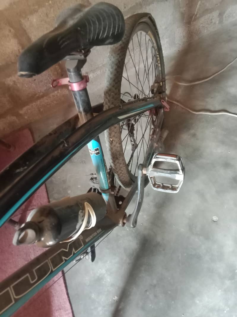 imported cycle 5