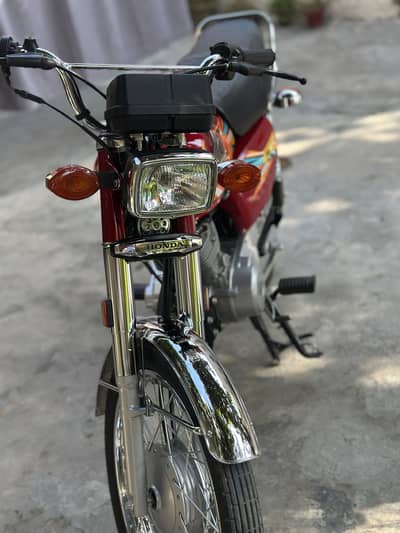 Honda CG 125