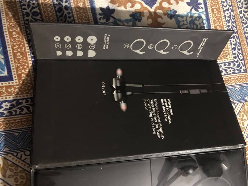 Jabraz Rox wireless 3