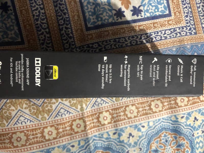 Jabraz Rox wireless 5