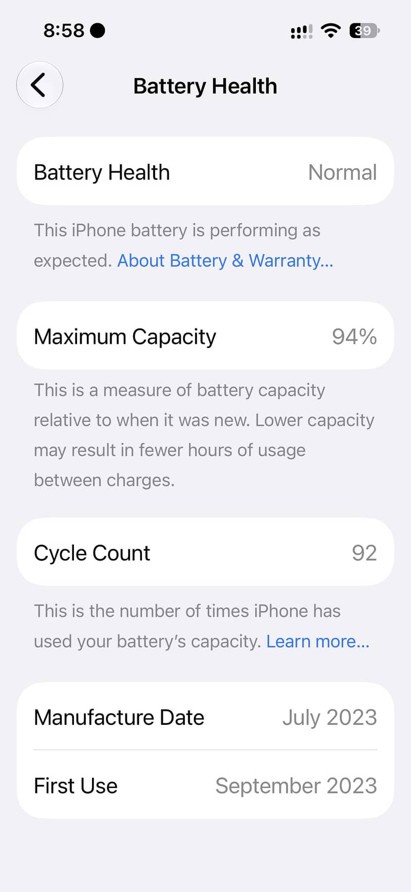 Apple iPhone 15 Pro 0