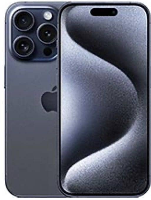 Apple iPhone 15 Pro 1