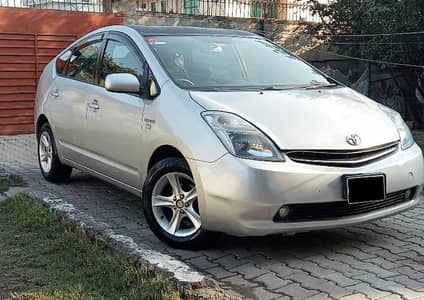 TOYOTA PRIUS 1.5 HYBRID 2006/2012 - PUNJAB REG - EXCELLENT CONDITION