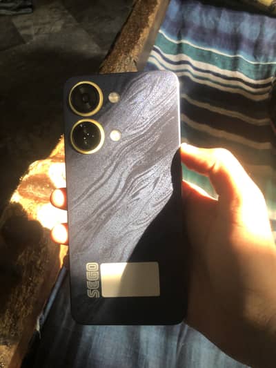 Sego note 80X