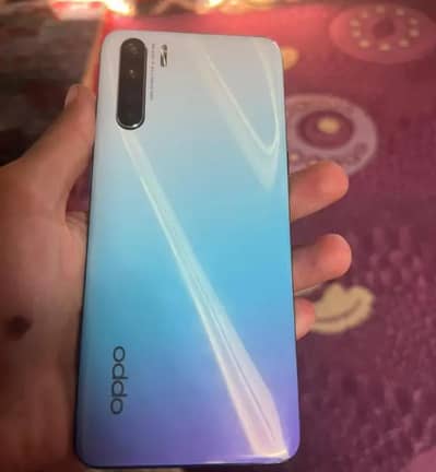 OPPO F15
