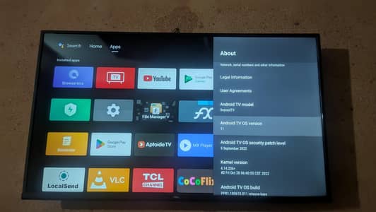 Android LED TV