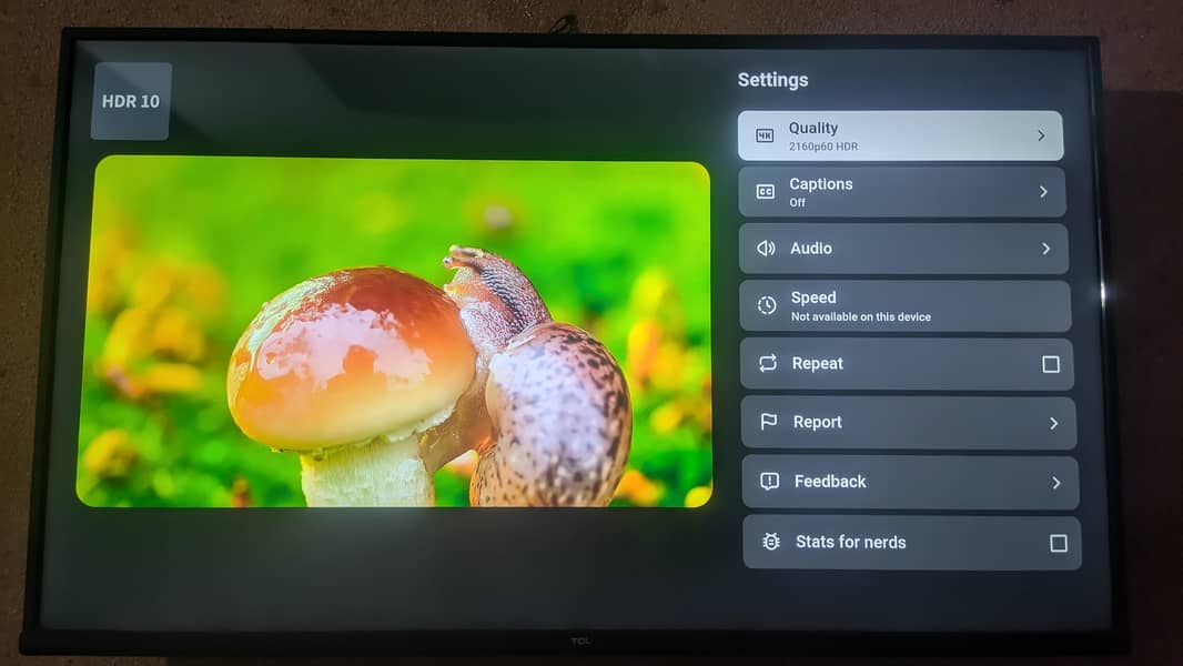 Android LED TV 2