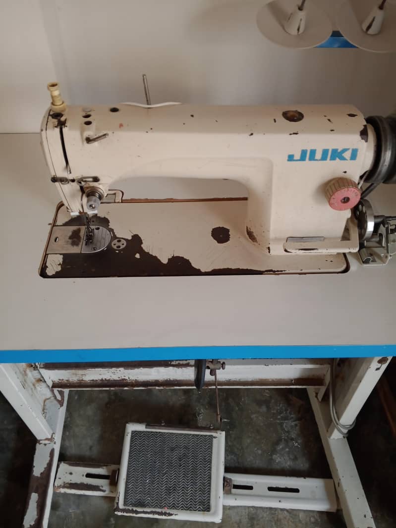 juki machine 3