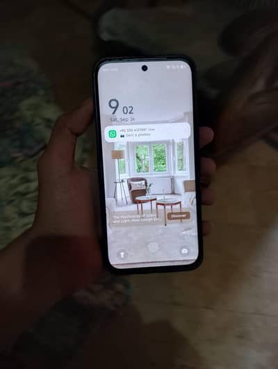 Itel super 26ultra 8/256 6month warranty left