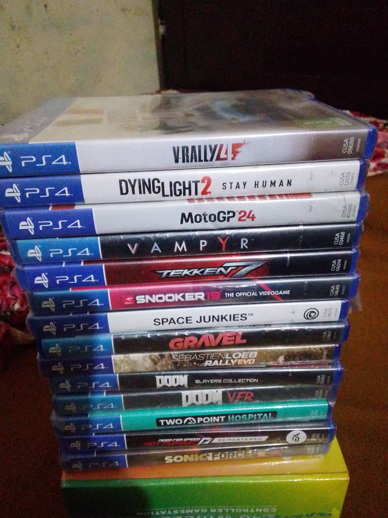 ps4 game 0