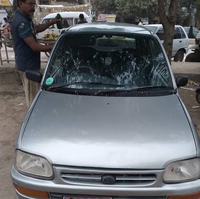 Daihatsu Cuore 2010