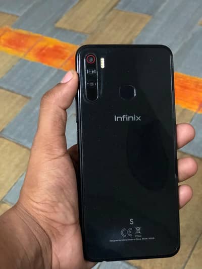 Infinix S5 Lite