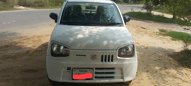 Suzuki Alto 2022