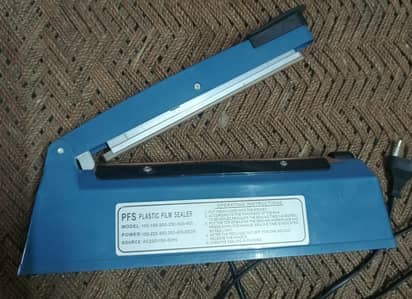 sealler machine Argent for sale price fixd
