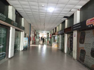 Ground Floor Shop for Sale Garden Heights Garden Town Lahore