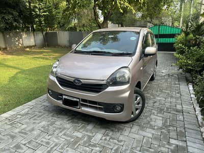 Daihatsu Mira 2015/18