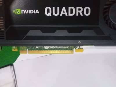 NVIDIA Quadro K4000
