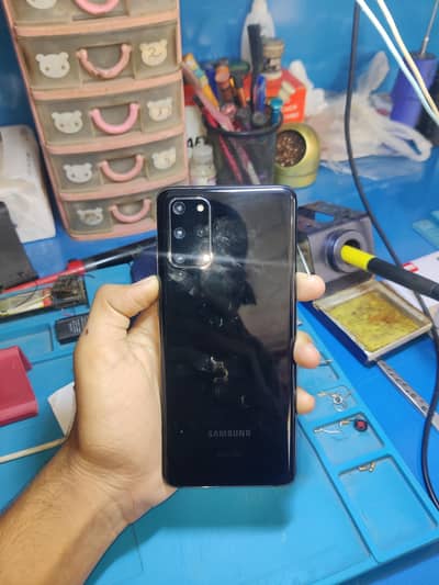 Samsung Mobile S20 Plus