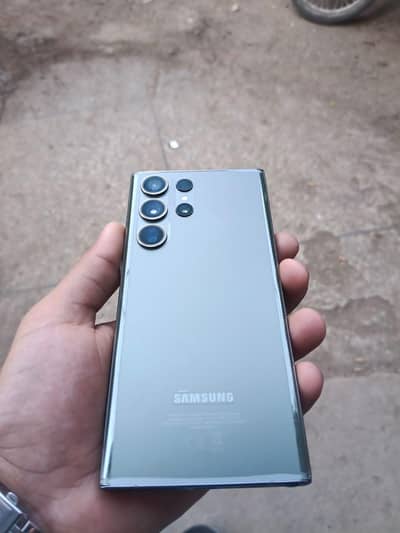 Samsung Mobile S23 Ultra