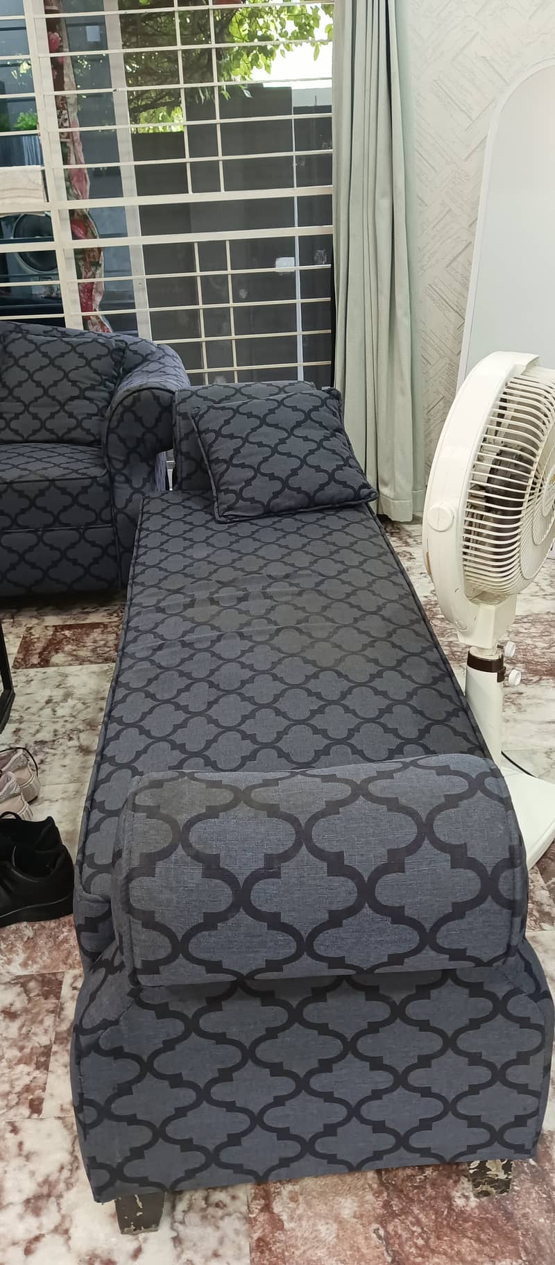 9 seater sofa 2