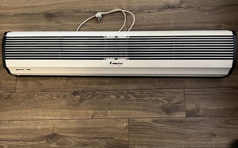 Air Curtain - Esquire