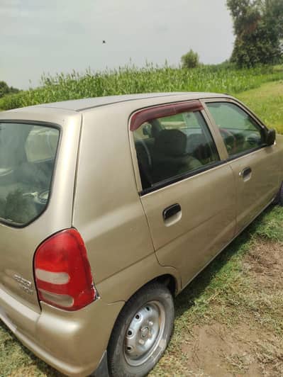 Suzuki Alto 2005