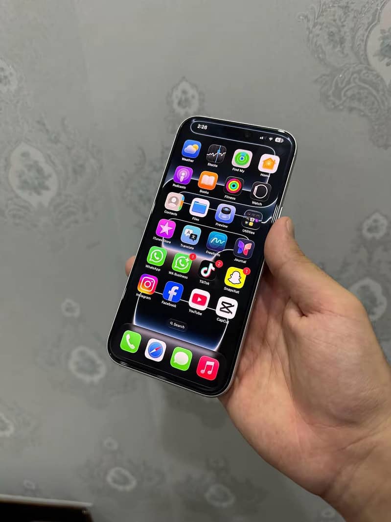 Apple iPhone 17 Pro Max 3